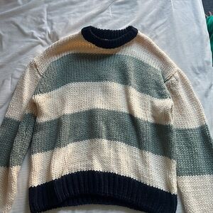 Striped ZARA Men's Sweater NWT